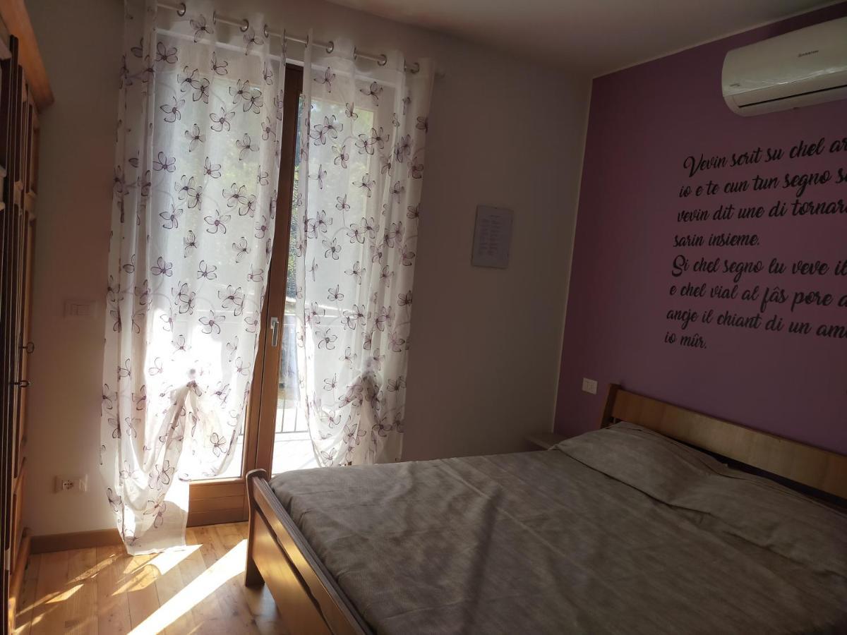 Alloggio E Agriturismo De Poanute Faedis المظهر الخارجي الصورة