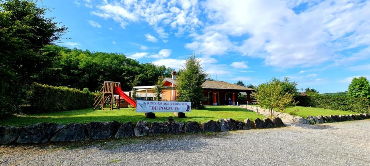 Alloggio E Agriturismo De Poanute Faedis المظهر الخارجي الصورة